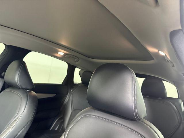 used 2021 INFINITI QX50 car, priced at $20,990