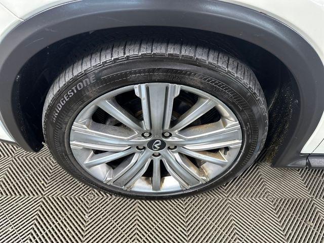 used 2021 INFINITI QX50 car, priced at $20,990