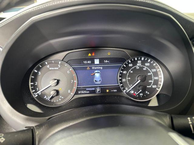 used 2021 INFINITI QX50 car, priced at $20,990