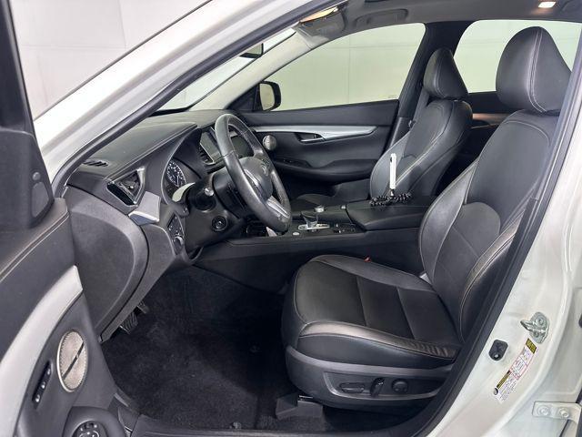 used 2021 INFINITI QX50 car, priced at $20,990