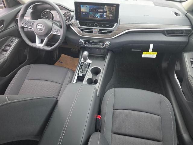 new 2025 Nissan Altima car, priced at $28,099