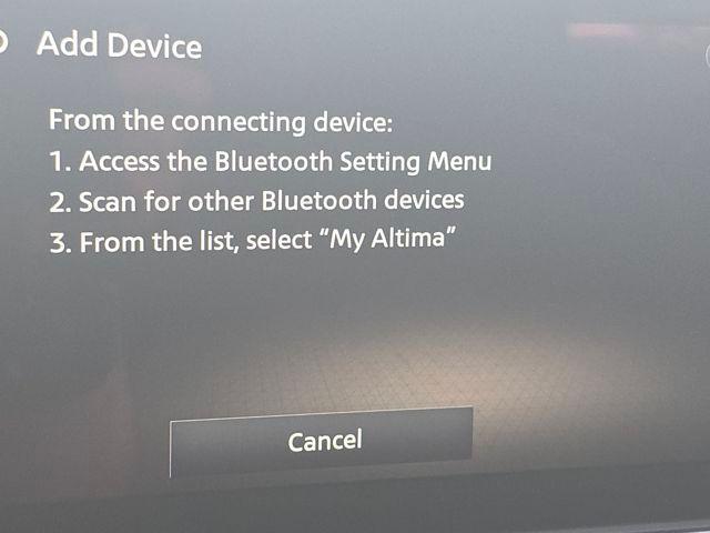 new 2025 Nissan Altima car, priced at $28,099