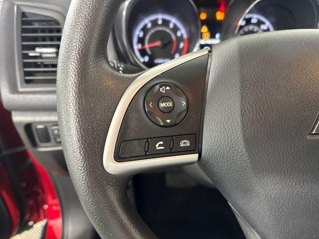 used 2023 Mitsubishi Outlander Sport car, priced at $18,990