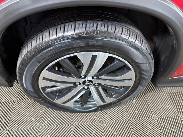 used 2023 Mitsubishi Outlander Sport car, priced at $18,990