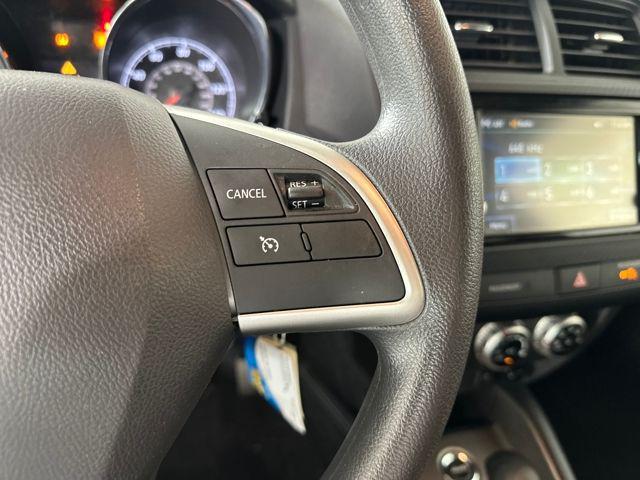 used 2023 Mitsubishi Outlander Sport car, priced at $18,990