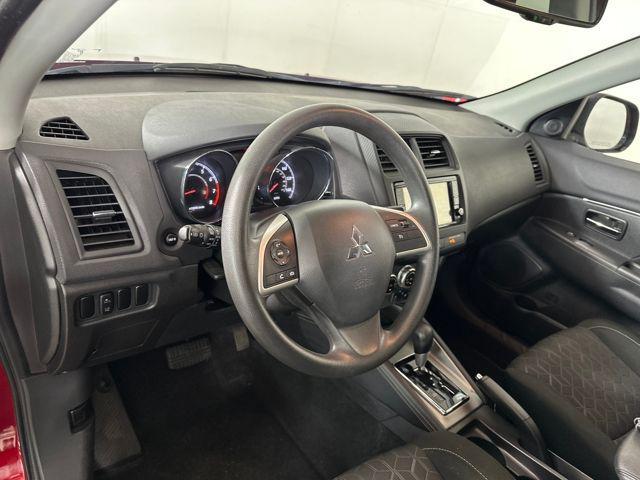 used 2023 Mitsubishi Outlander Sport car, priced at $18,990