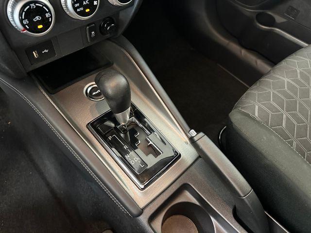 used 2023 Mitsubishi Outlander Sport car, priced at $18,990