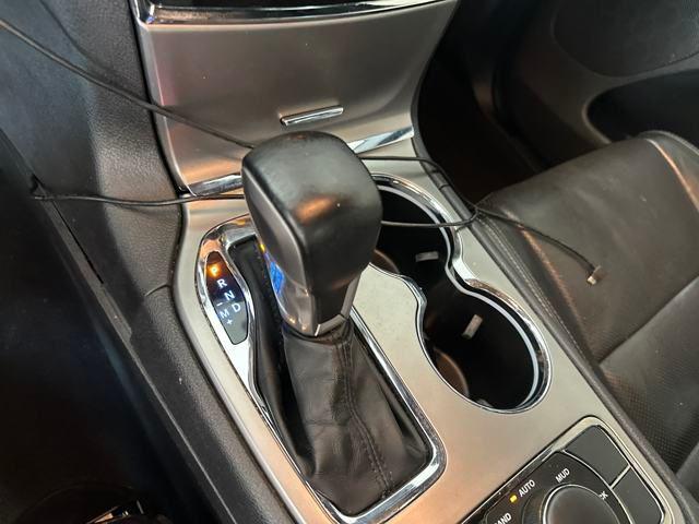 used 2021 Jeep Grand Cherokee car, priced at $26,990