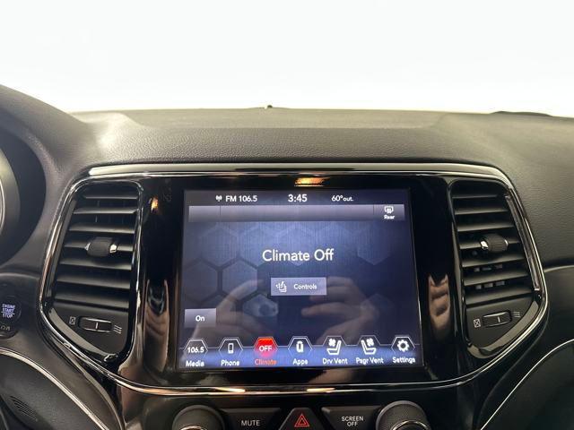 used 2021 Jeep Grand Cherokee car, priced at $26,990