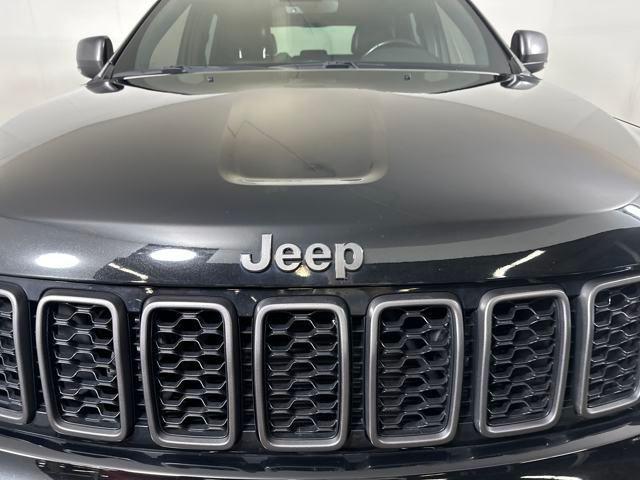 used 2021 Jeep Grand Cherokee car, priced at $26,990