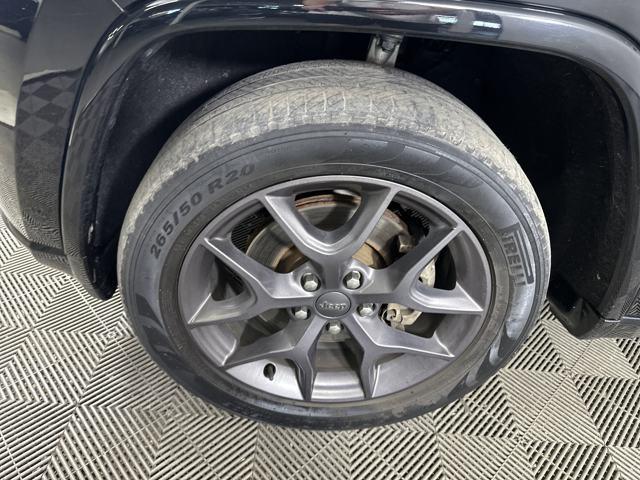 used 2021 Jeep Grand Cherokee car, priced at $27,990