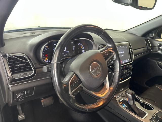 used 2021 Jeep Grand Cherokee car, priced at $26,990