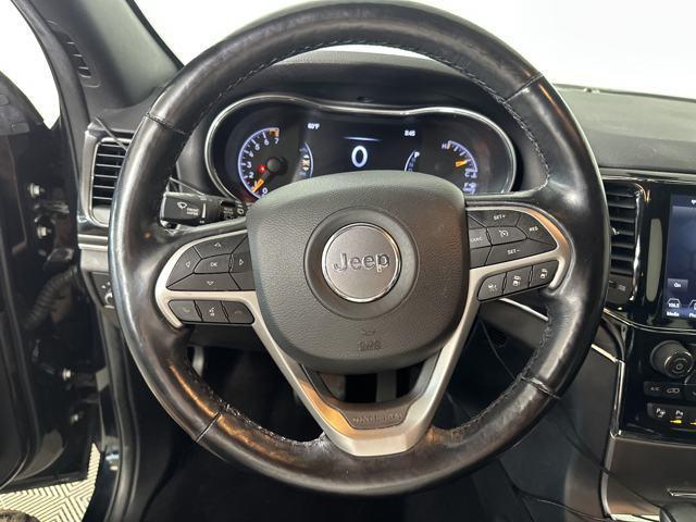 used 2021 Jeep Grand Cherokee car, priced at $27,990