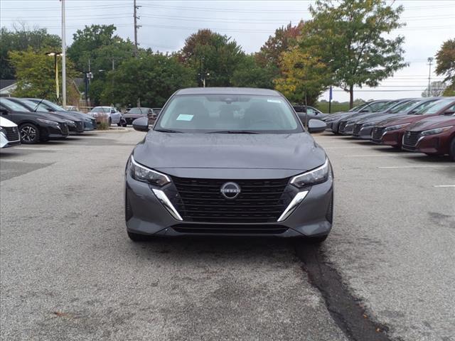 new 2025 Nissan Sentra car, priced at $21,380