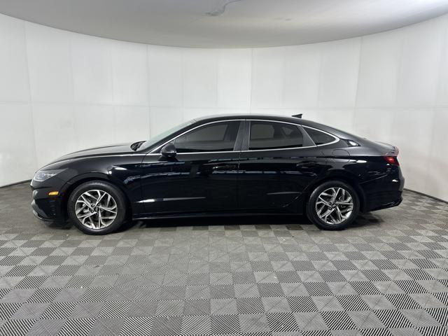 used 2023 Hyundai Sonata car, priced at $22,990