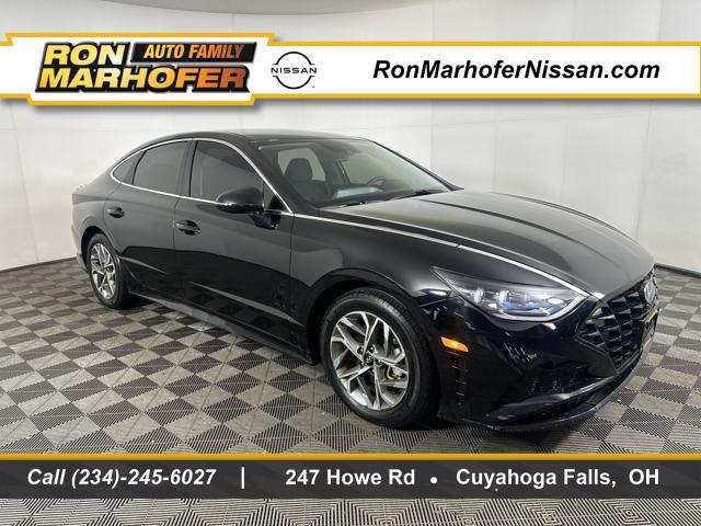 used 2023 Hyundai Sonata car, priced at $22,990
