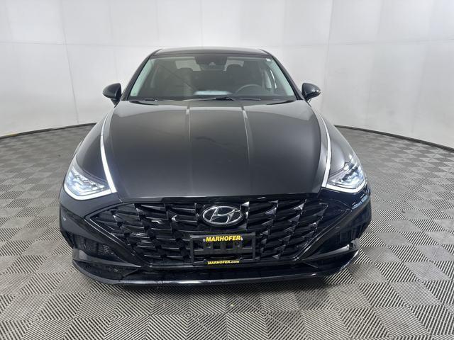 used 2023 Hyundai Sonata car, priced at $22,990