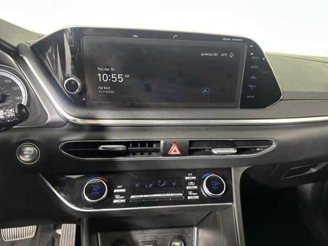 used 2023 Hyundai Sonata car, priced at $22,990