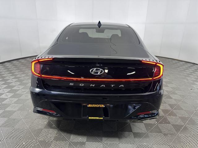 used 2023 Hyundai Sonata car, priced at $22,990