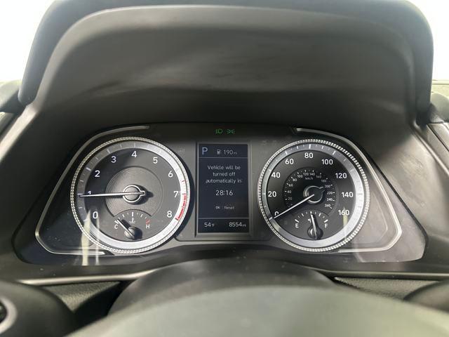 used 2023 Hyundai Sonata car, priced at $22,880