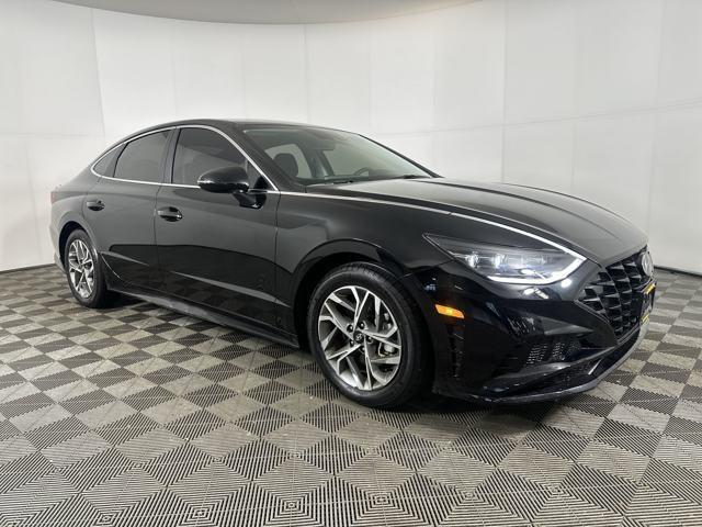 used 2023 Hyundai Sonata car, priced at $22,990