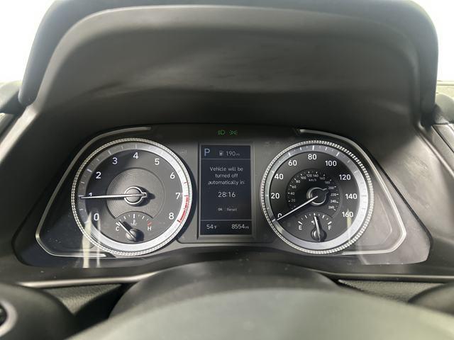 used 2023 Hyundai Sonata car, priced at $22,990