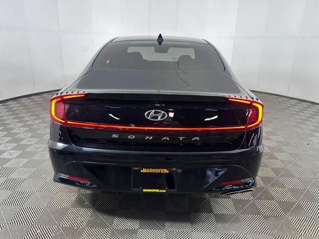 used 2023 Hyundai Sonata car, priced at $22,880