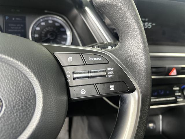 used 2023 Hyundai Sonata car, priced at $22,990