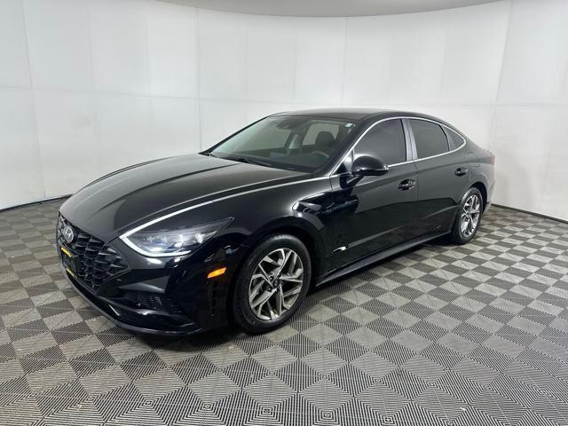 used 2023 Hyundai Sonata car, priced at $22,880