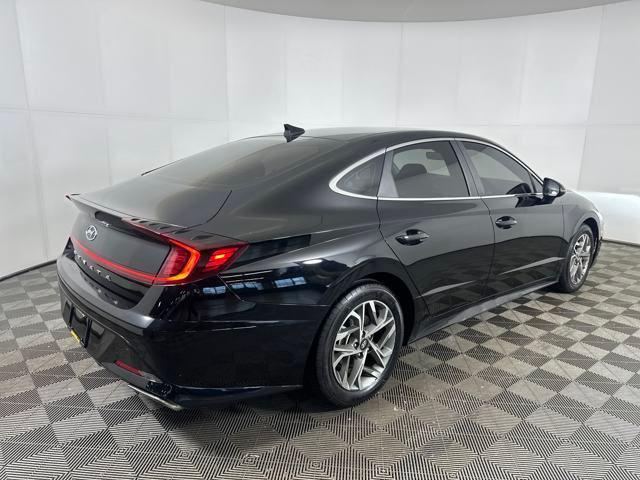 used 2023 Hyundai Sonata car, priced at $22,880