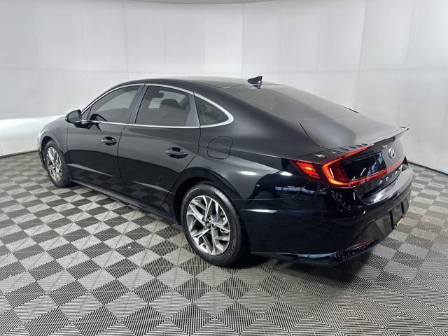 used 2023 Hyundai Sonata car, priced at $22,990