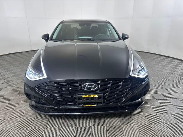 used 2023 Hyundai Sonata car, priced at $22,880