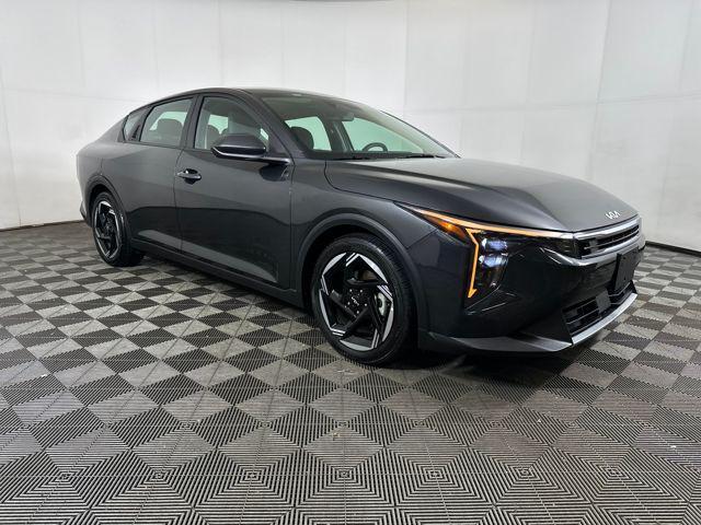 used 2025 Kia K4 car, priced at $19,590