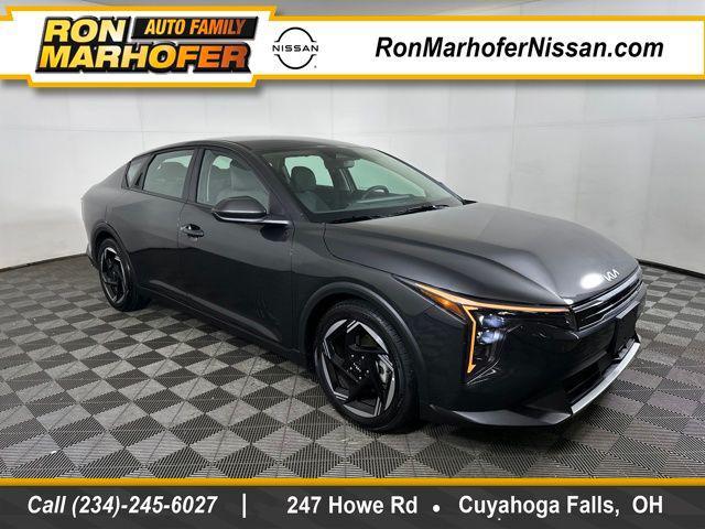 used 2025 Kia K4 car, priced at $19,590