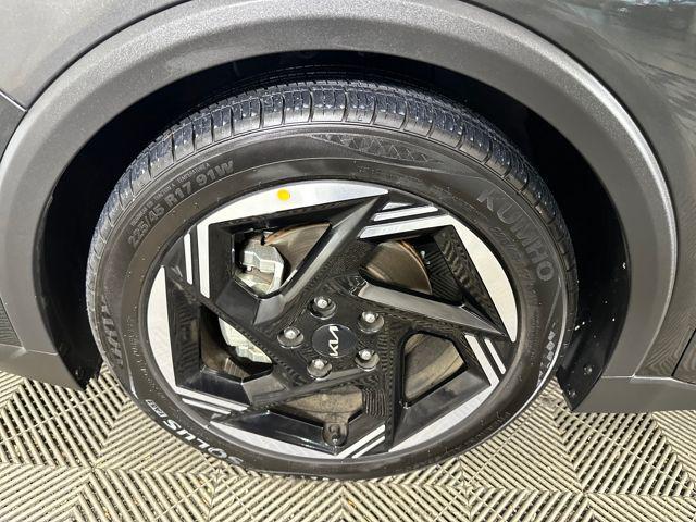 used 2025 Kia K4 car, priced at $19,590