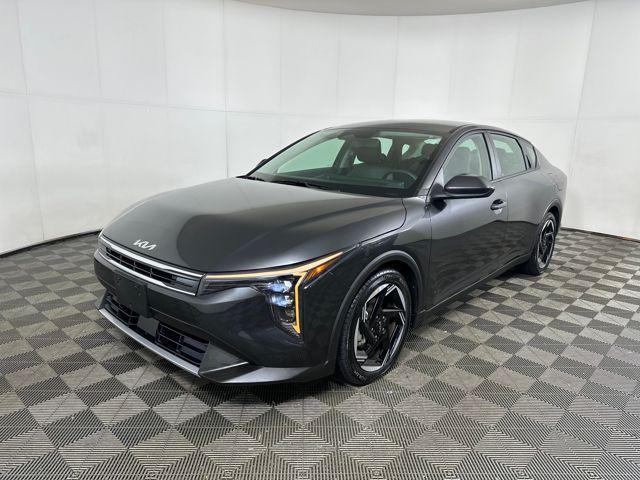 used 2025 Kia K4 car, priced at $19,590
