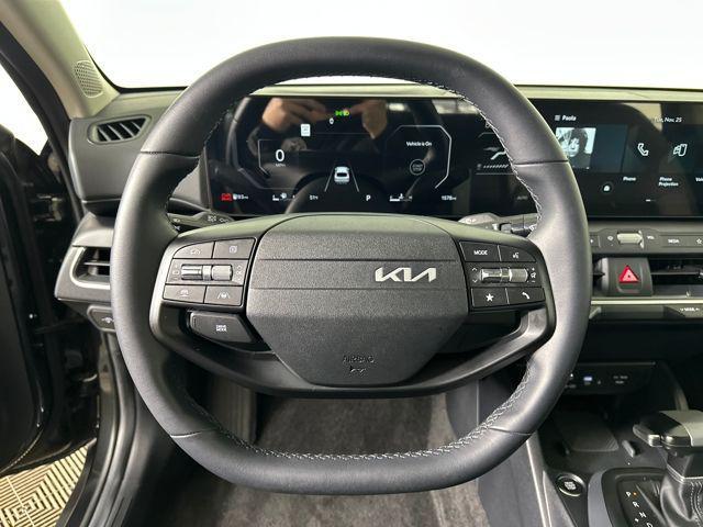 used 2025 Kia K4 car, priced at $19,590