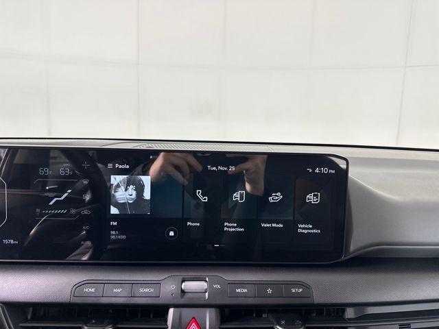 used 2025 Kia K4 car, priced at $19,590