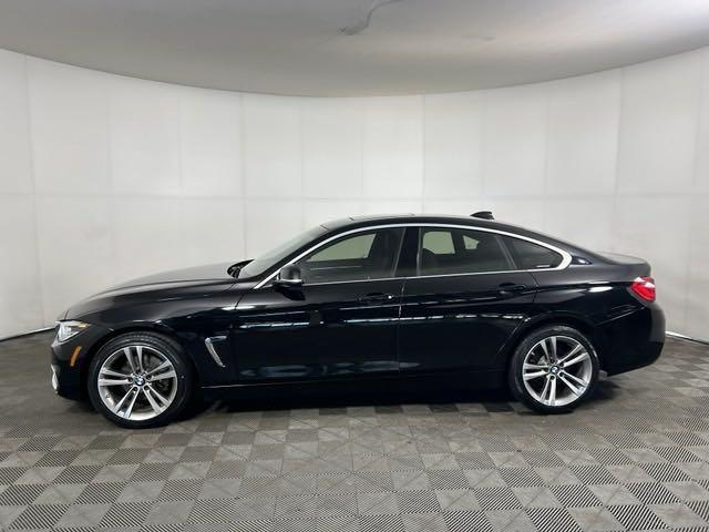 used 2019 BMW 430 Gran Coupe car, priced at $23,440