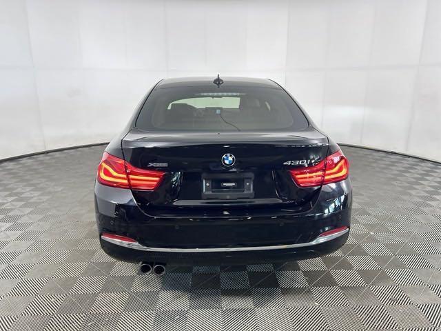 used 2019 BMW 430 Gran Coupe car, priced at $23,440