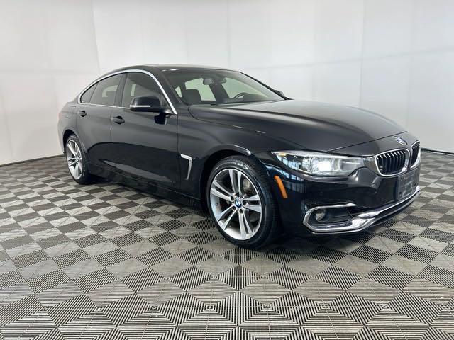 used 2019 BMW 430 Gran Coupe car, priced at $23,440