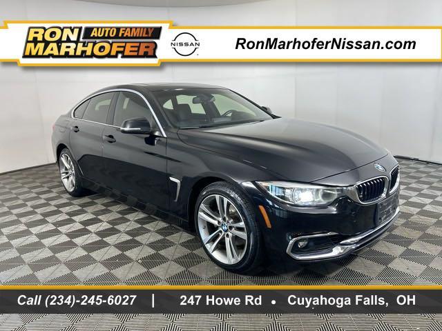 used 2019 BMW 430 Gran Coupe car, priced at $23,440