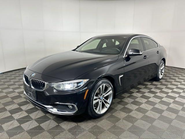 used 2019 BMW 430 Gran Coupe car, priced at $23,440