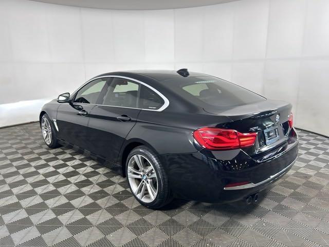 used 2019 BMW 430 Gran Coupe car, priced at $23,440