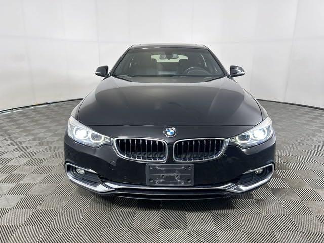 used 2019 BMW 430 Gran Coupe car, priced at $23,440