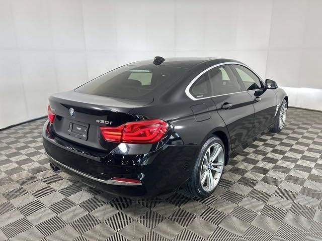 used 2019 BMW 430 Gran Coupe car, priced at $23,440