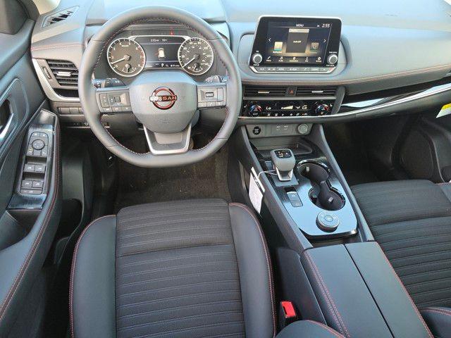 new 2026 Nissan Rogue car, priced at $30,891