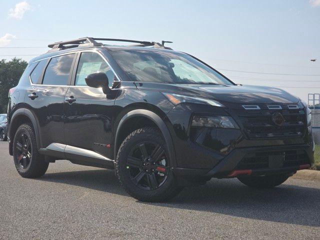 new 2026 Nissan Rogue car, priced at $30,891