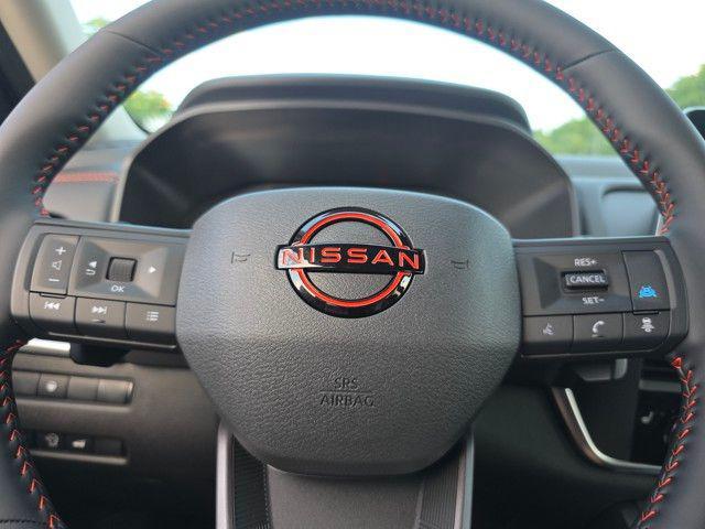 new 2026 Nissan Rogue car, priced at $30,891