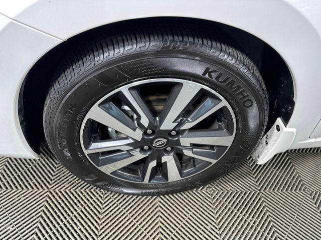 used 2024 Nissan Versa car, priced at $16,990